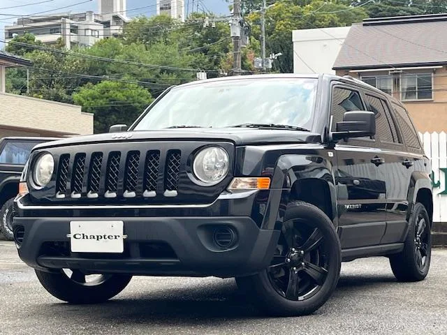 Chrysler Jeep JEEP PATRIOT 2012 из Японии — купить под ключ
