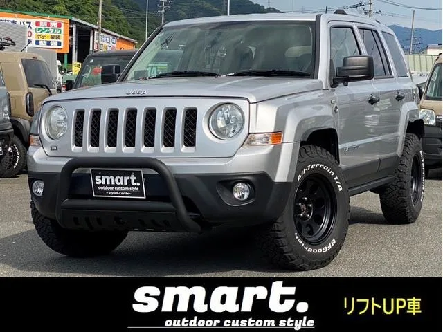 Chrysler Jeep JEEP PATRIOT 2011 из Японии — купить под ключ