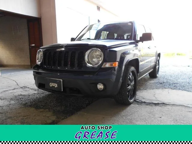 Chrysler Jeep JEEP PATRIOT 2012 из Японии — купить под ключ