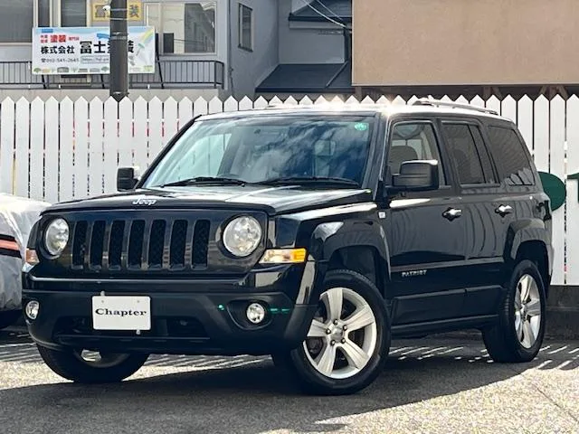 Chrysler Jeep JEEP PATRIOT 2011 из Японии — купить под ключ
