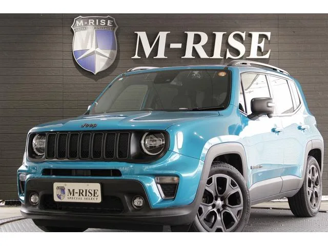 Chrysler Jeep JEEP RENEGADE 2021 из Японии — купить под ключ