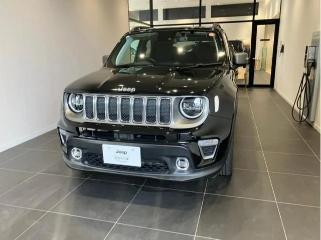 Chrysler Jeep JEEP RENEGADE 2021 из Японии — купить под ключ
