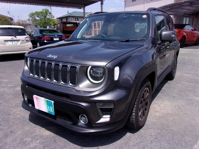 Chrysler Jeep JEEP RENEGADE 2019 из Японии — купить под ключ
