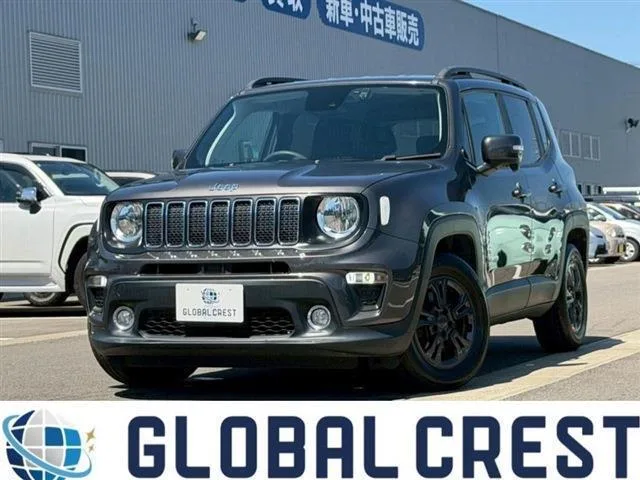 Chrysler Jeep JEEP RENEGADE 2020 из Японии — купить под ключ