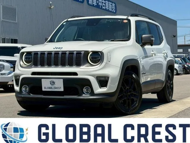Chrysler Jeep JEEP RENEGADE 2020 из Японии — купить под ключ