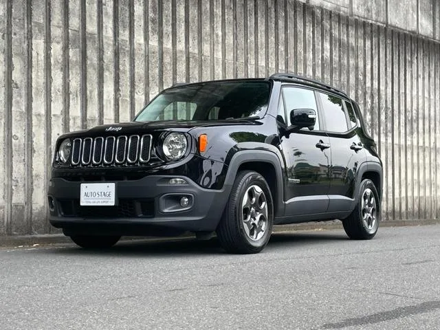Chrysler Jeep JEEP RENEGADE 2015 из Японии — купить под ключ