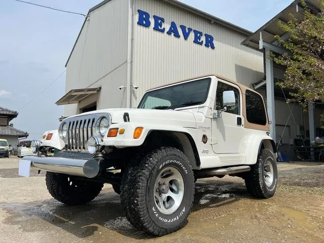 Chrysler Jeep JEEP WRANGLER 1998 из Японии — купить под ключ