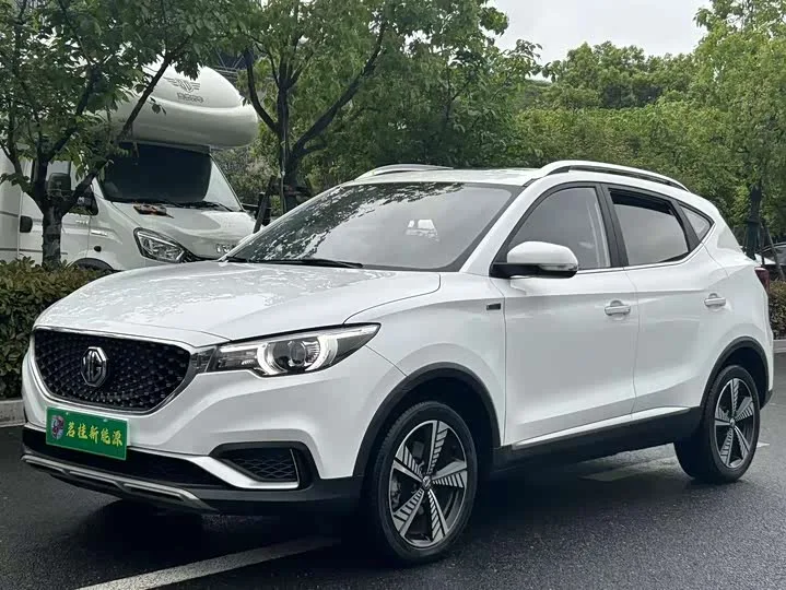MG Motor EZS 2021 из Китая — купить под ключ