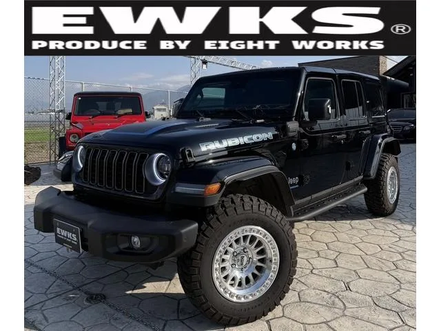 Chrysler Jeep JEEP WRANGLER UNLIMITED 4xe 2025 из Японии — купить под ключ