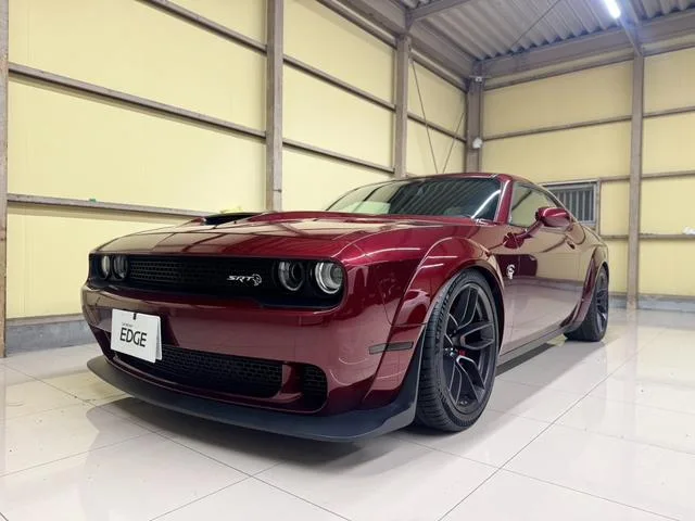 Dodge DODGE CHARENGER 2018 из Японии — купить под ключ