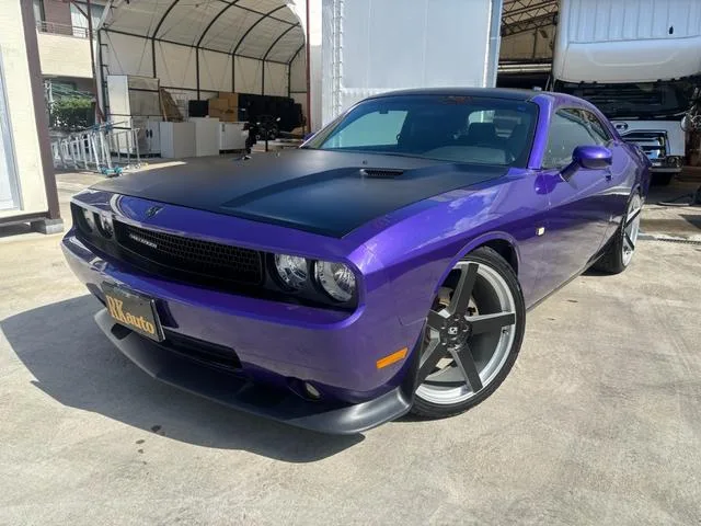 Dodge DODGE CHARENGER 2016 из Японии — купить под ключ