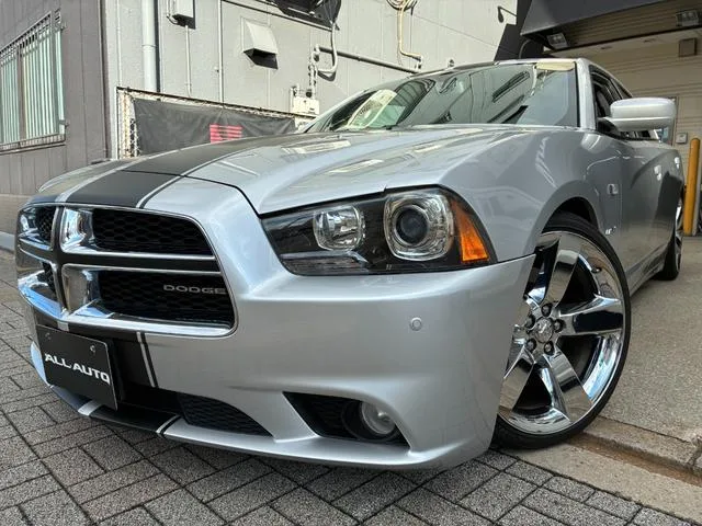 Dodge DODGE CHARGER 2012 из Японии — купить под ключ