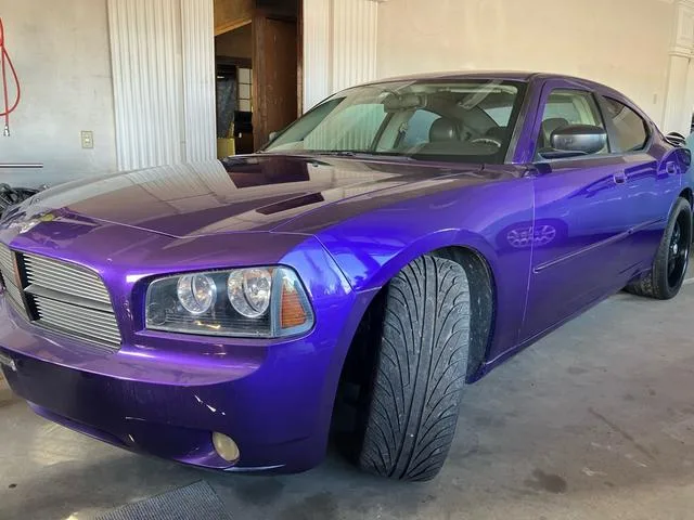 Dodge DODGE CHARGER 2016 из Японии — купить под ключ
