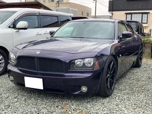 Dodge DODGE CHARGER 2008 из Японии — купить под ключ