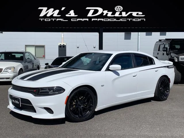 Dodge DODGE CHARGER 2015 из Японии — купить под ключ