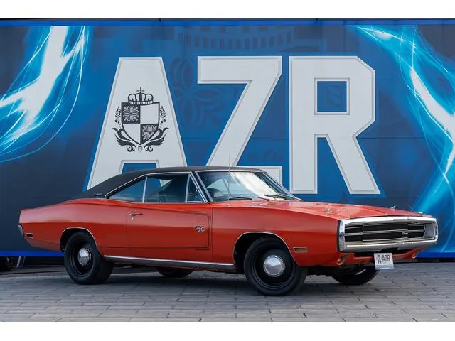 Dodge DODGE CHARGER 1970 из Японии — купить под ключ