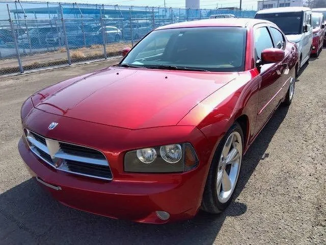 Dodge DODGE CHARGER 2006 из Японии — купить под ключ