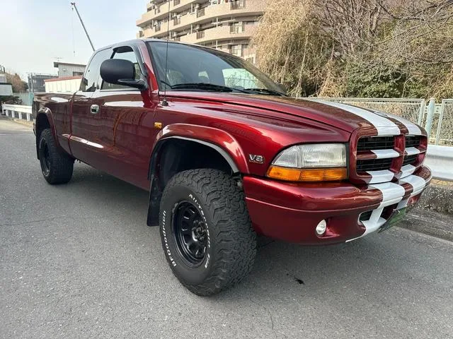 Dodge DODGE DAKOTA 1997 из Японии — купить под ключ