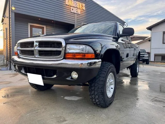 Dodge DODGE DAKOTA 1999 из Японии — купить под ключ