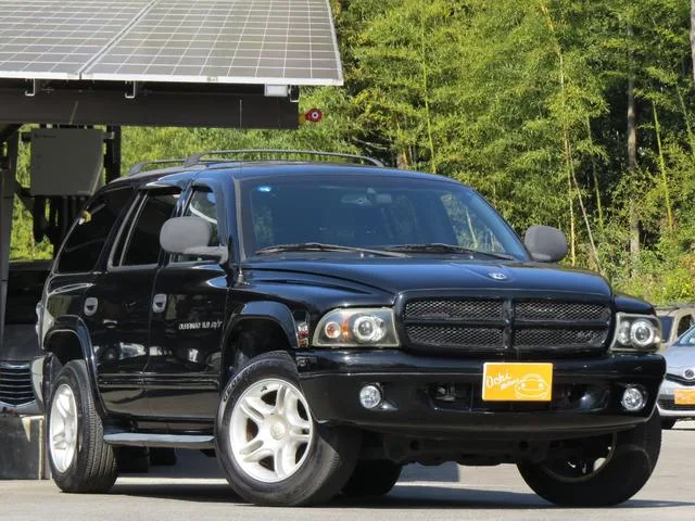 Dodge DODGE DURANGO 2000 из Японии — купить под ключ