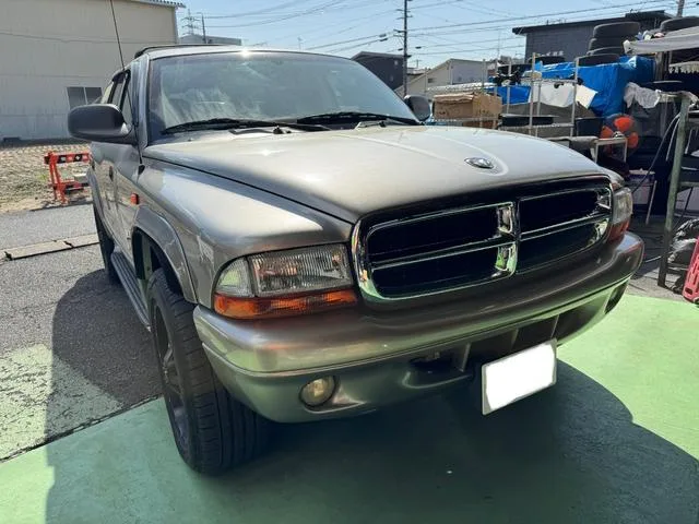 Dodge DODGE DURANGO 2001 из Японии — купить под ключ