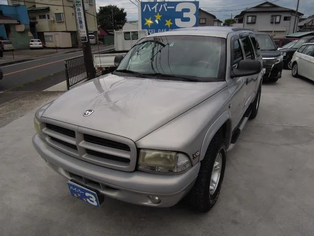 Dodge DODGE DURANGO 2002 из Японии — купить под ключ