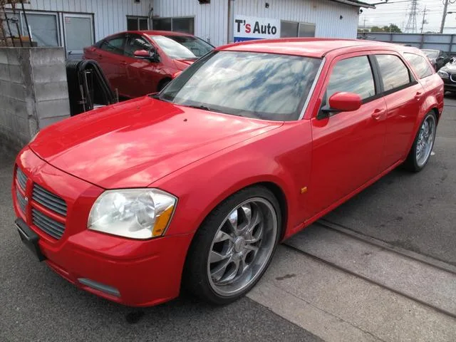 Dodge DODGE MAGNUM 2009 из Японии — купить под ключ