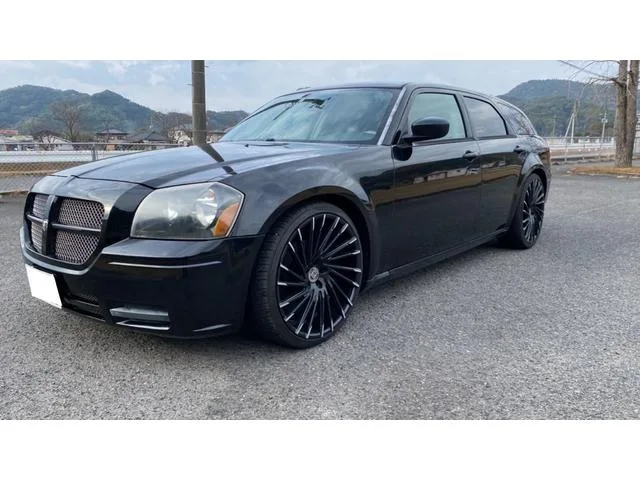 Dodge DODGE MAGNUM 2007 из Японии — купить под ключ