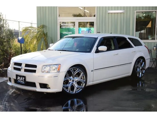 Dodge DODGE MAGNUM 2008 из Японии — купить под ключ