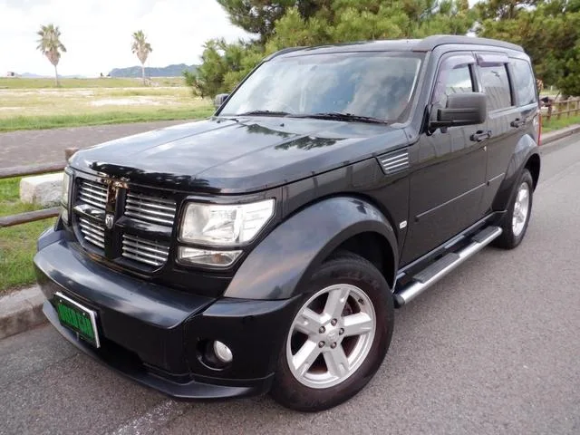 Dodge DODGE NITRO 2011 из Японии — купить под ключ