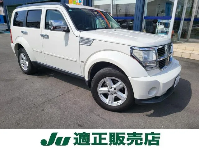 Dodge DODGE NITRO 2008 из Японии — купить под ключ