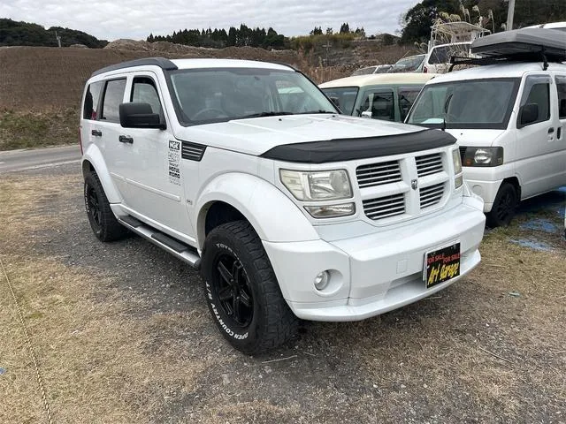 Dodge DODGE NITRO 2012 из Японии — купить под ключ
