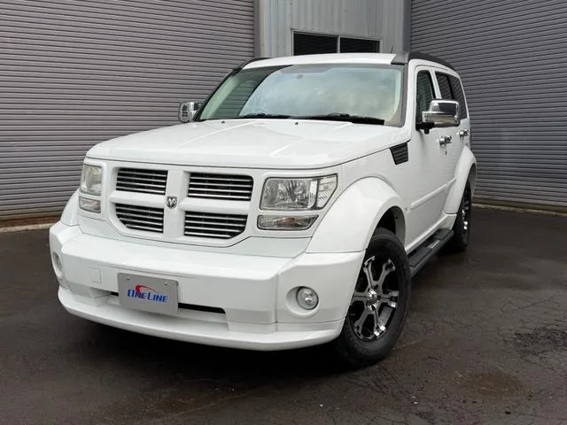 Dodge DODGE NITRO 2012 из Японии — купить под ключ