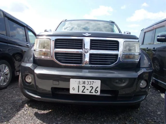 Dodge DODGE NITRO 2011 из Японии — купить под ключ