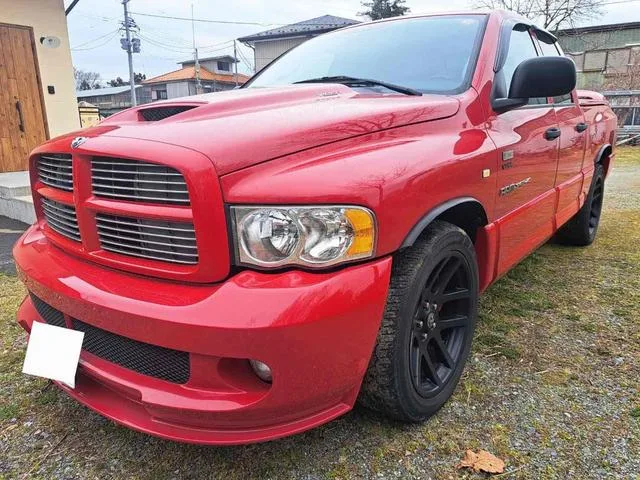 Dodge DODGE RAM 2006 из Японии — купить под ключ