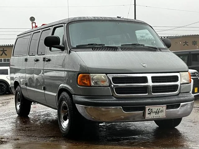 Dodge DODGE RAM 2002 из Японии — купить под ключ