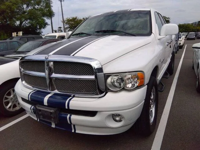 Dodge DODGE RAM 2006 из Японии — купить под ключ