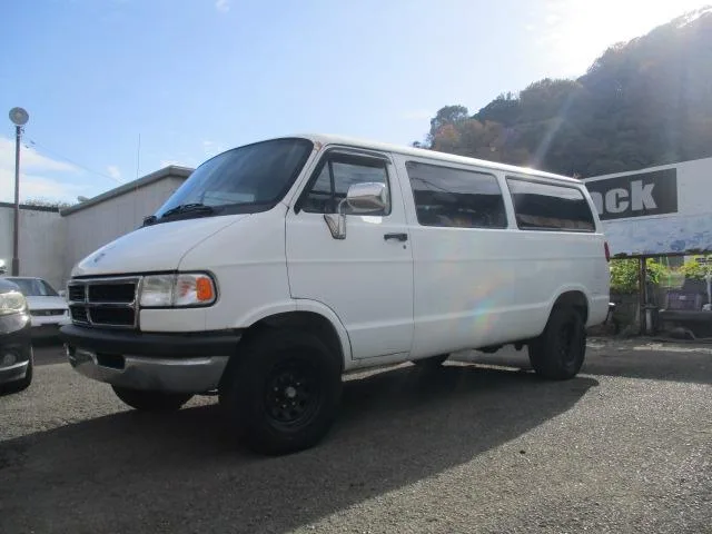 Dodge DODGE VAN 1997 из Японии — купить под ключ