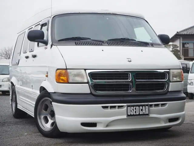 Dodge DODGE VAN 2003 из Японии — купить под ключ