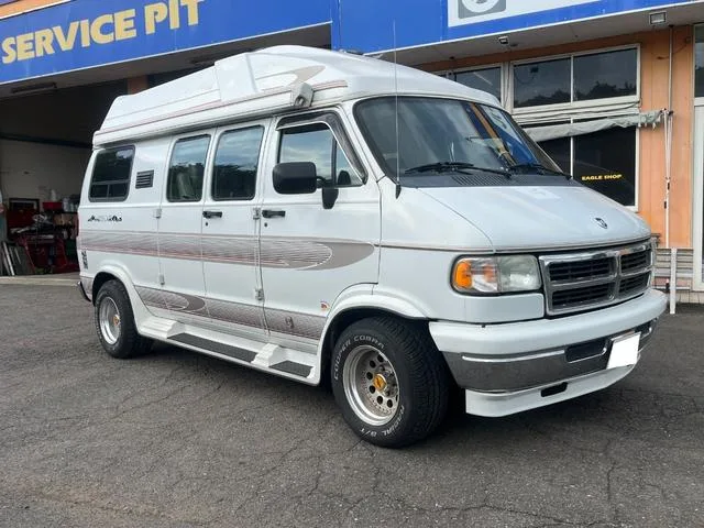 Dodge DODGE VAN 1997 из Японии — купить под ключ