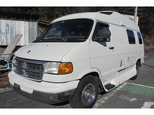 Dodge DODGE VAN 2000 из Японии — купить под ключ