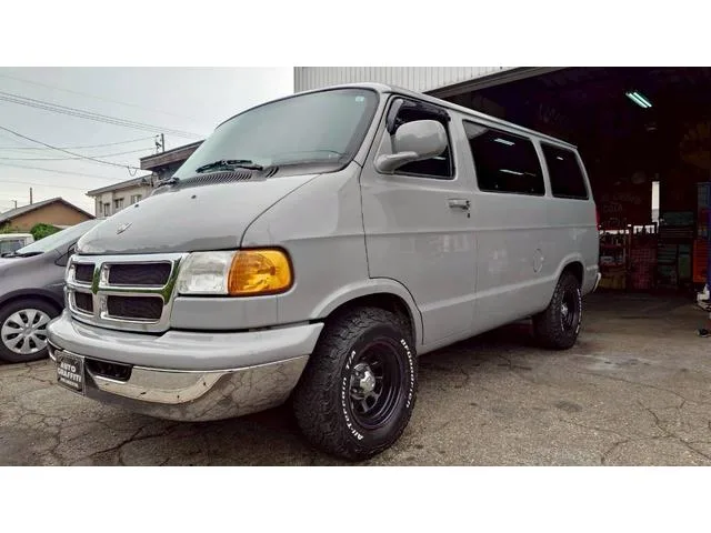 Dodge DODGE VAN 2000 из Японии — купить под ключ