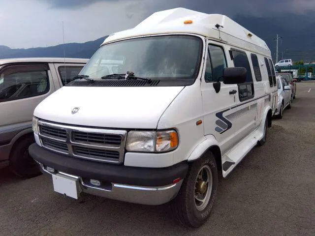 Dodge DODGE VAN 1997 из Японии — купить под ключ