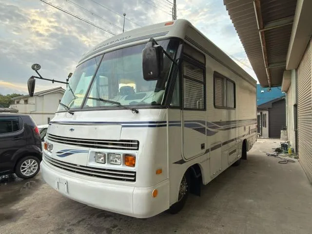 Winnebago WINNEBAGO OTHER 1997 из Японии — купить под ключ