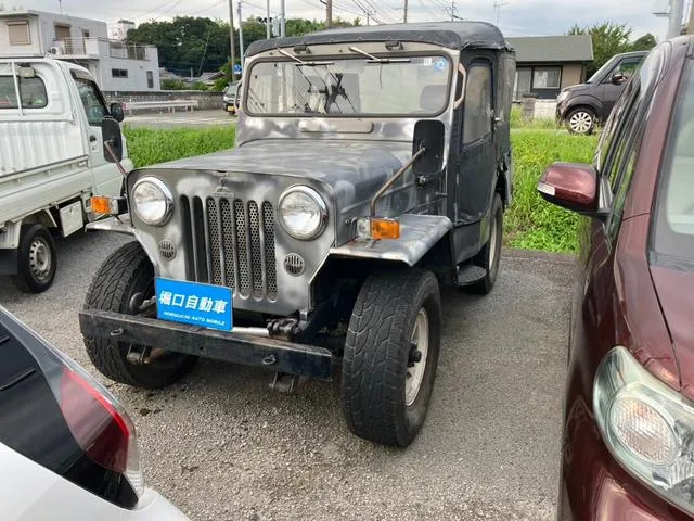 Amc Jeep JEEP OTHER 1983 из Японии — купить под ключ