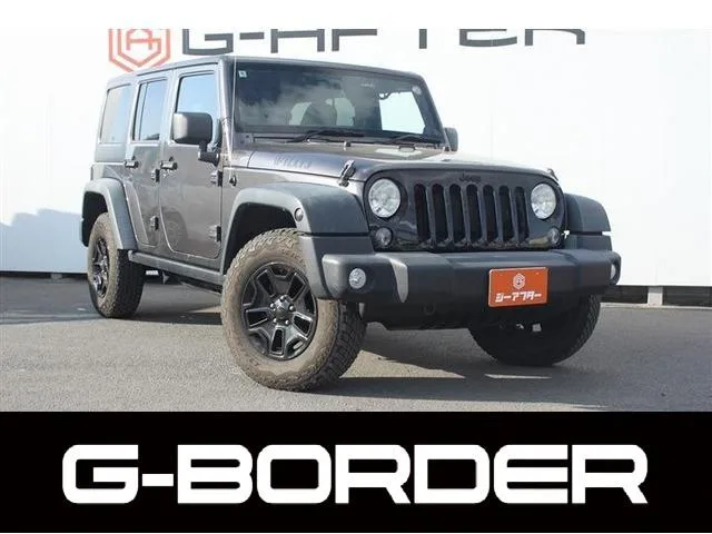 Amc Jeep JEEP WRANGLER 2014 из Японии — купить под ключ