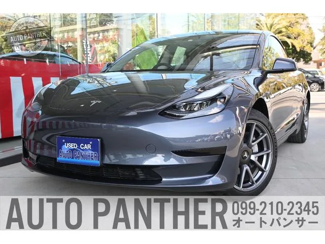 Tesla MODEL 3 2022 из Японии — купить под ключ