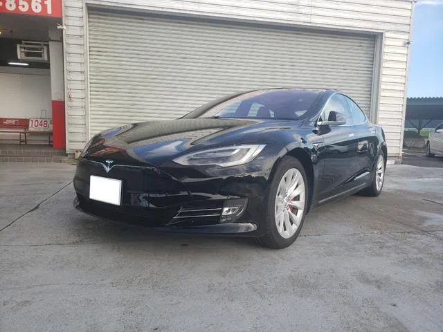Tesla MODEL S 2020 из Японии — купить под ключ