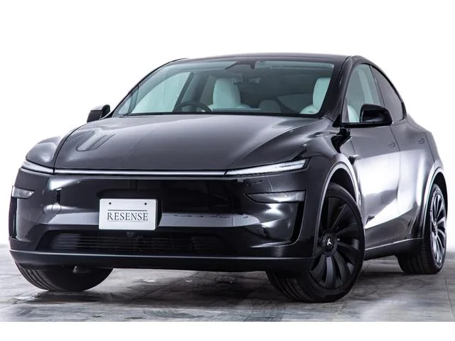 Tesla MODEL Y 2025 из Японии — купить под ключ
