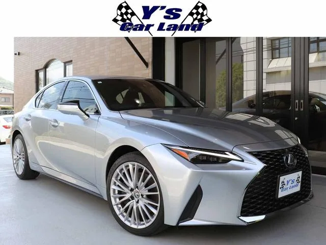 Lexus LS400 2021 из Японии — купить под ключ